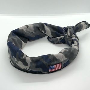 The Navy Lion - Uncle Pete’s Bandanas